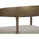 Zanatta Zenith Taupe Grey Dining Armchair